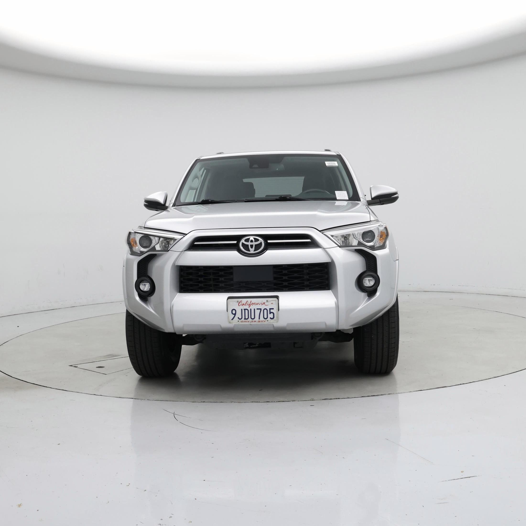 Thumbnail: 2021 Toyota 4Runner - 5