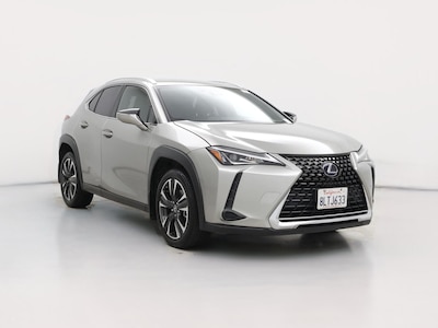 2019 Lexus UX 200