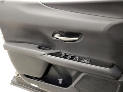 Driver Door Panel