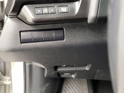 Driver Accessory Controls