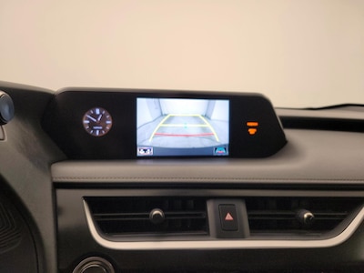 Back-Up Camera