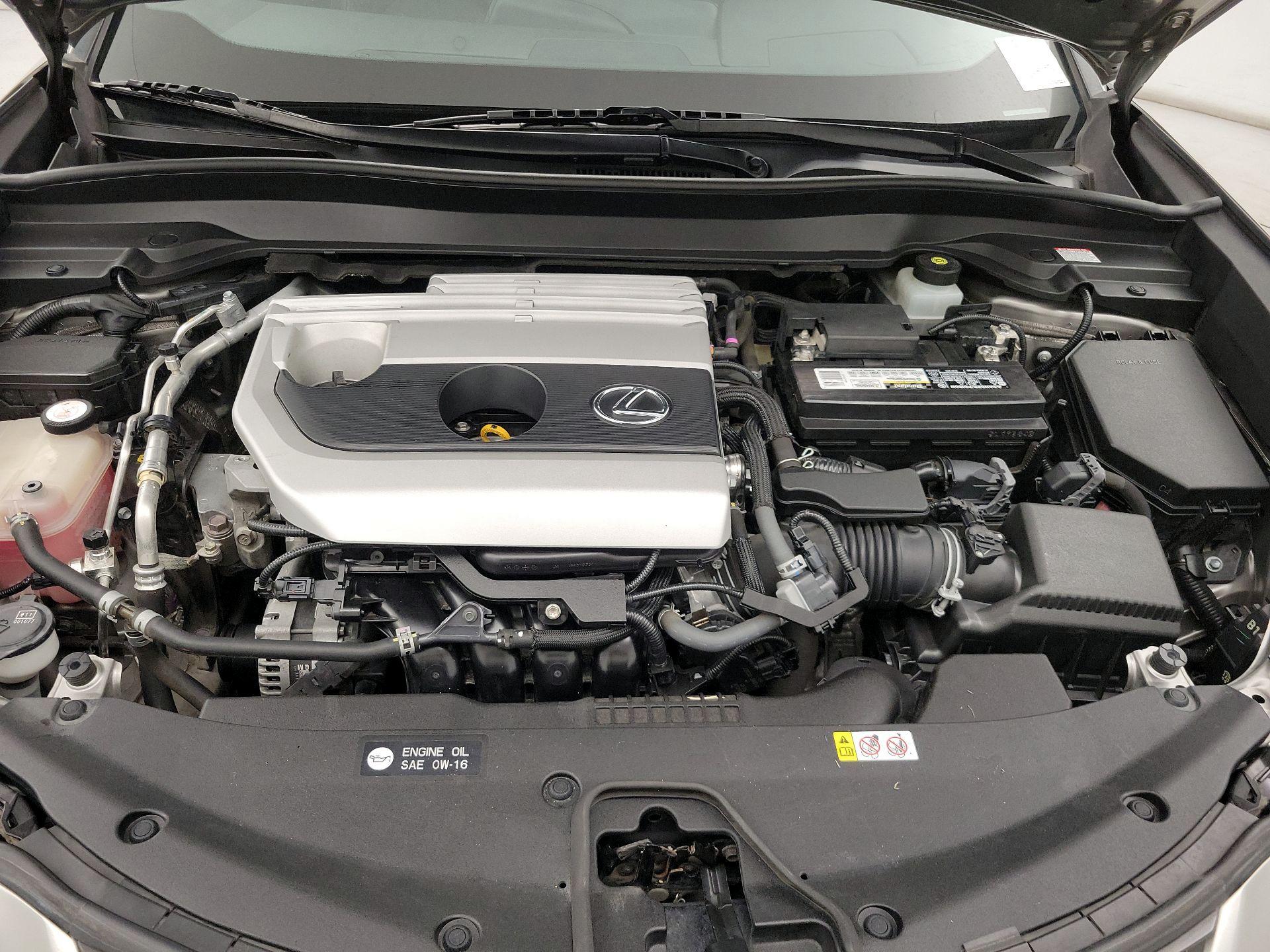Thumbnail: 2019 Lexus UX - 20