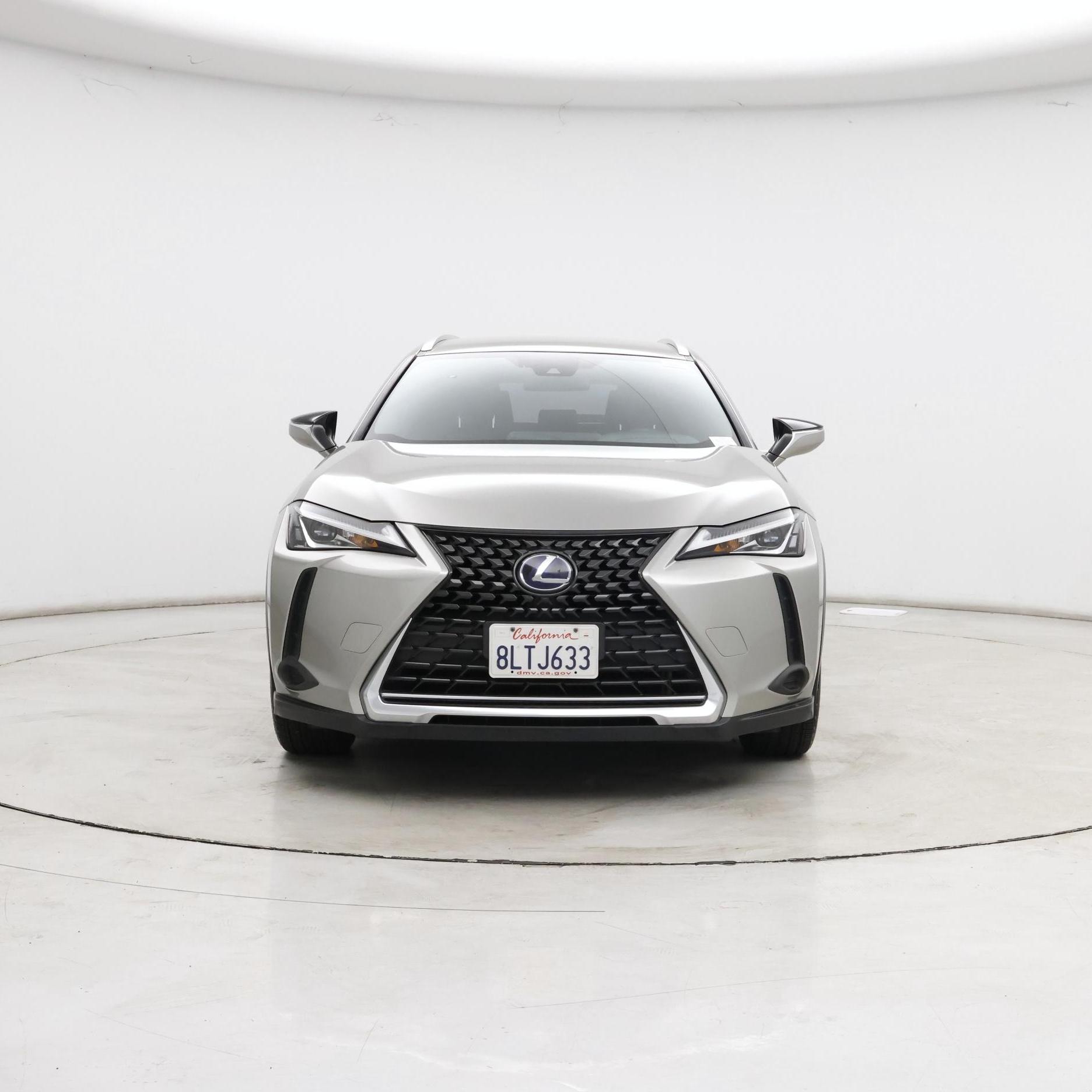 Thumbnail: 2019 Lexus UX - 5