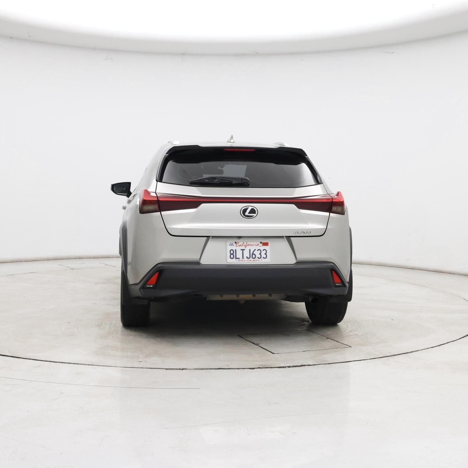 Thumbnail: 2019 Lexus UX - 6