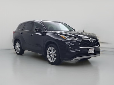2022 Toyota Highlander Limited