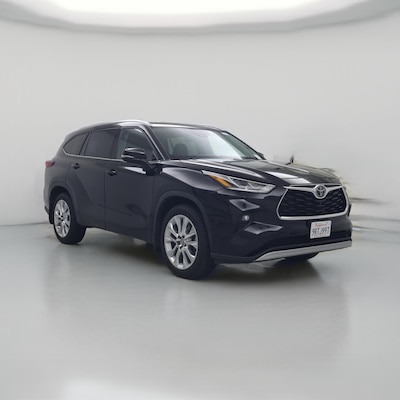2022 Toyota Highlander Limited