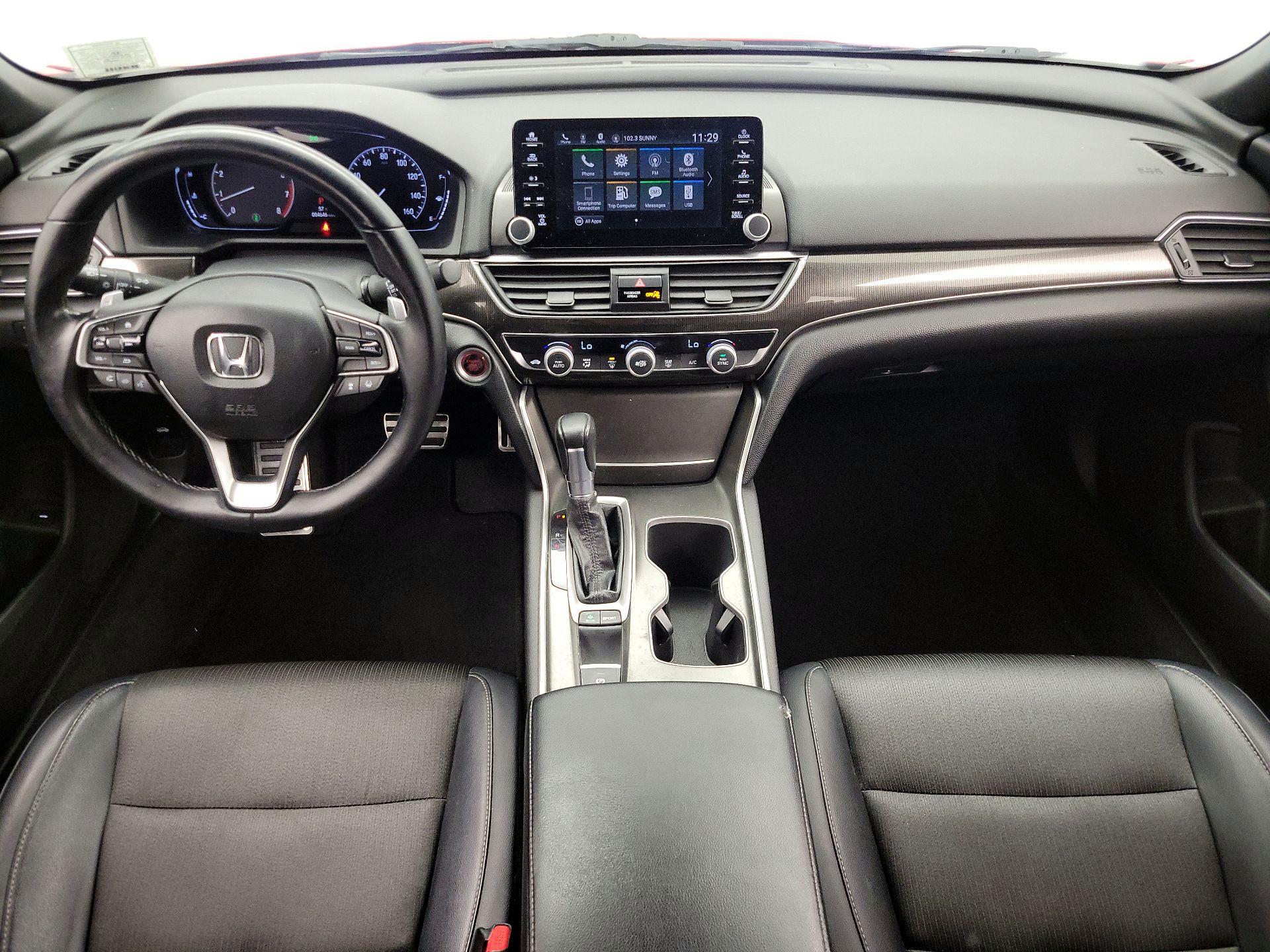 Thumbnail: 2018 Honda Accord - 9