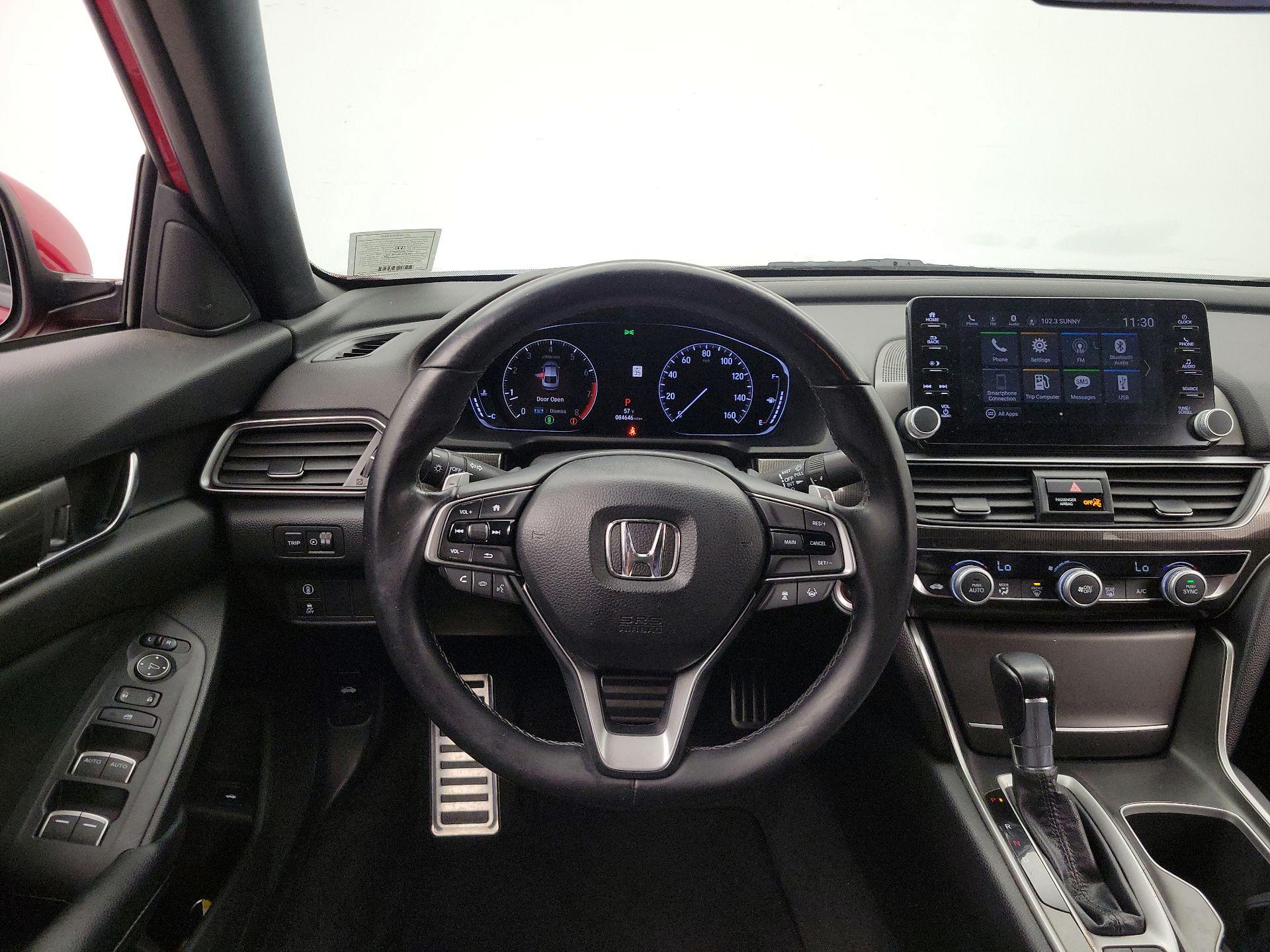 Thumbnail: 2018 Honda Accord - 10