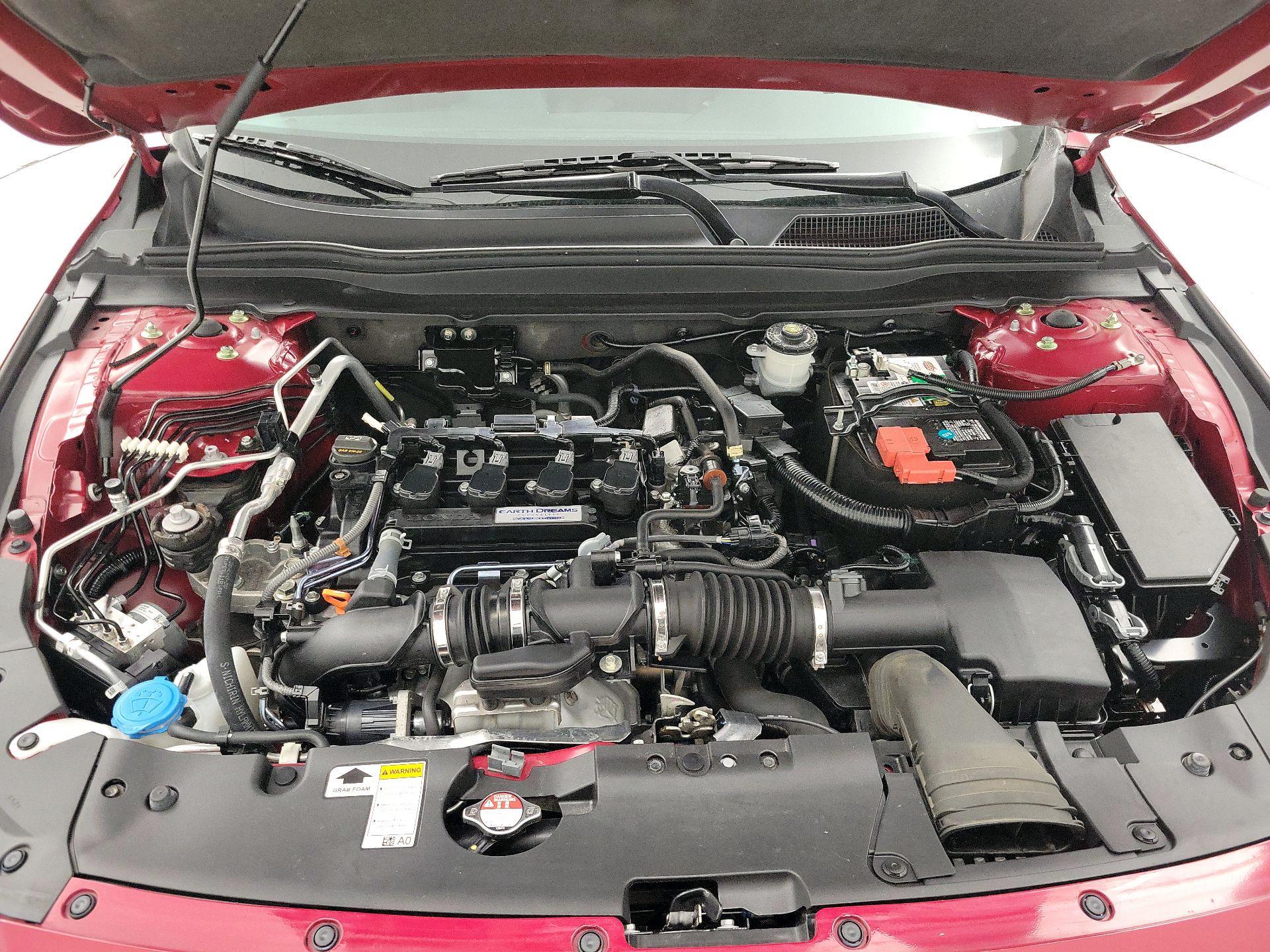 Thumbnail: 2018 Honda Accord - 20