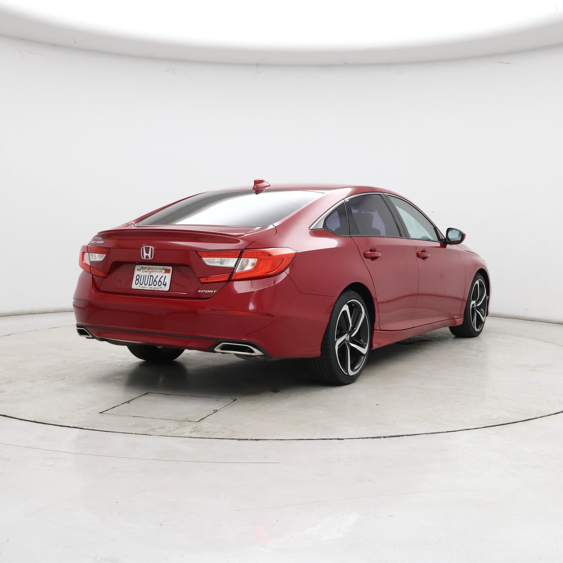 Thumbnail: 2018 Honda Accord - 8