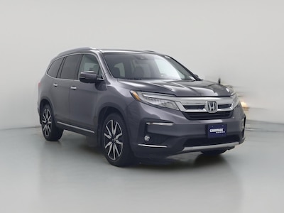 2021 Honda Pilot Touring