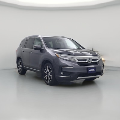 2021 Honda Pilot Touring