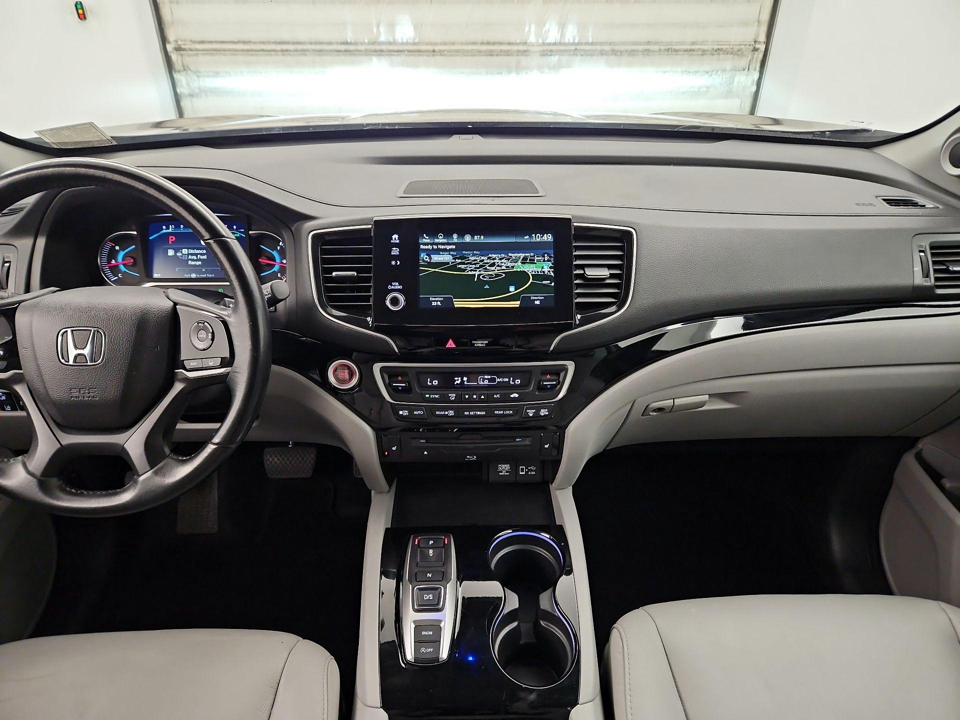 Thumbnail: 2021 Honda Pilot - 9