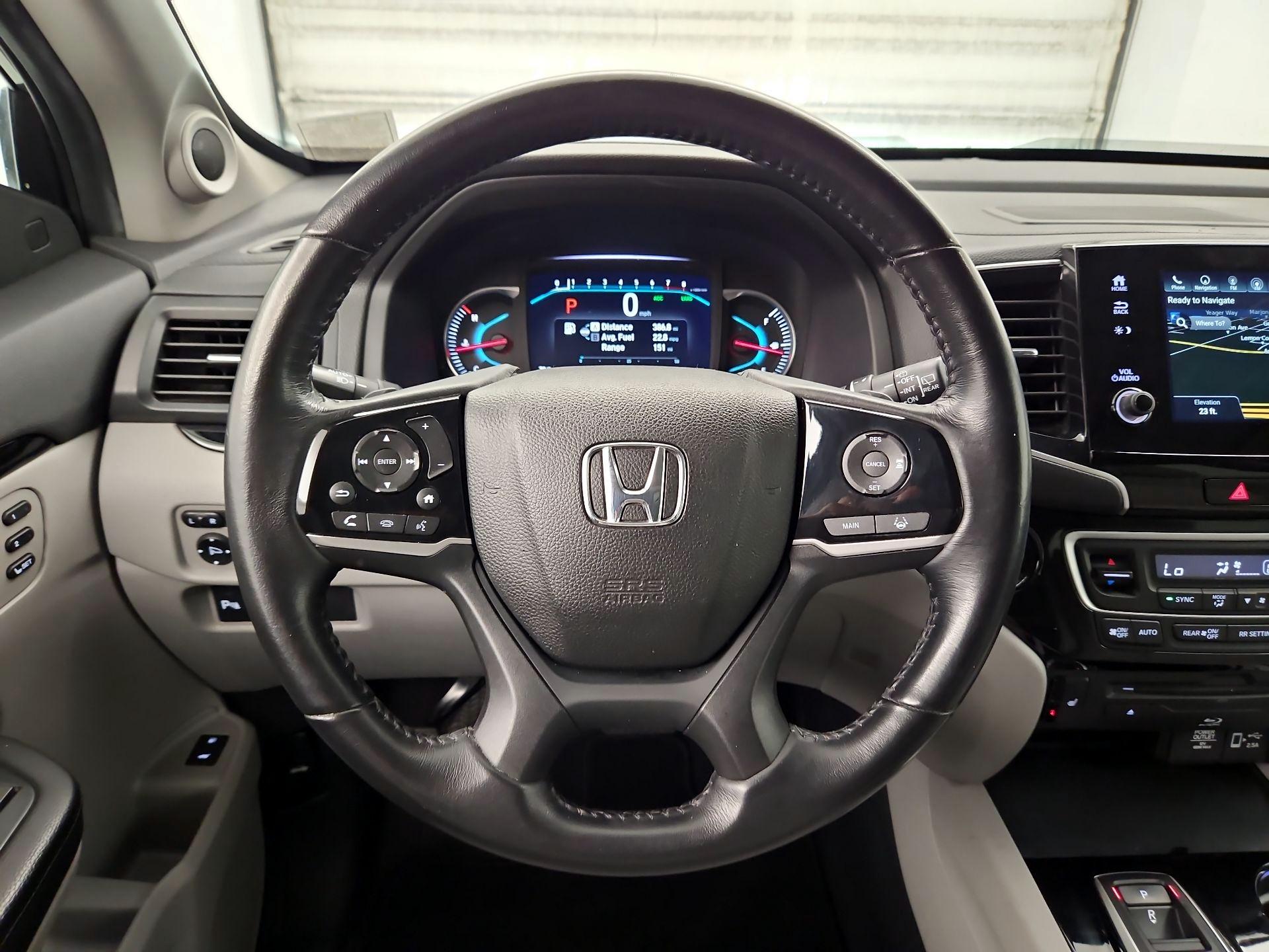 Thumbnail: 2021 Honda Pilot - 10