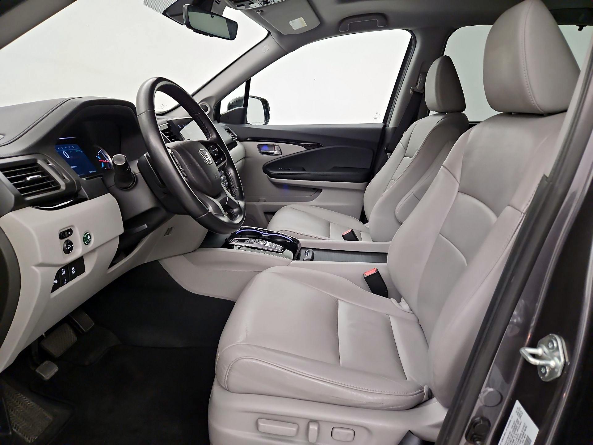 Thumbnail: 2021 Honda Pilot - 11
