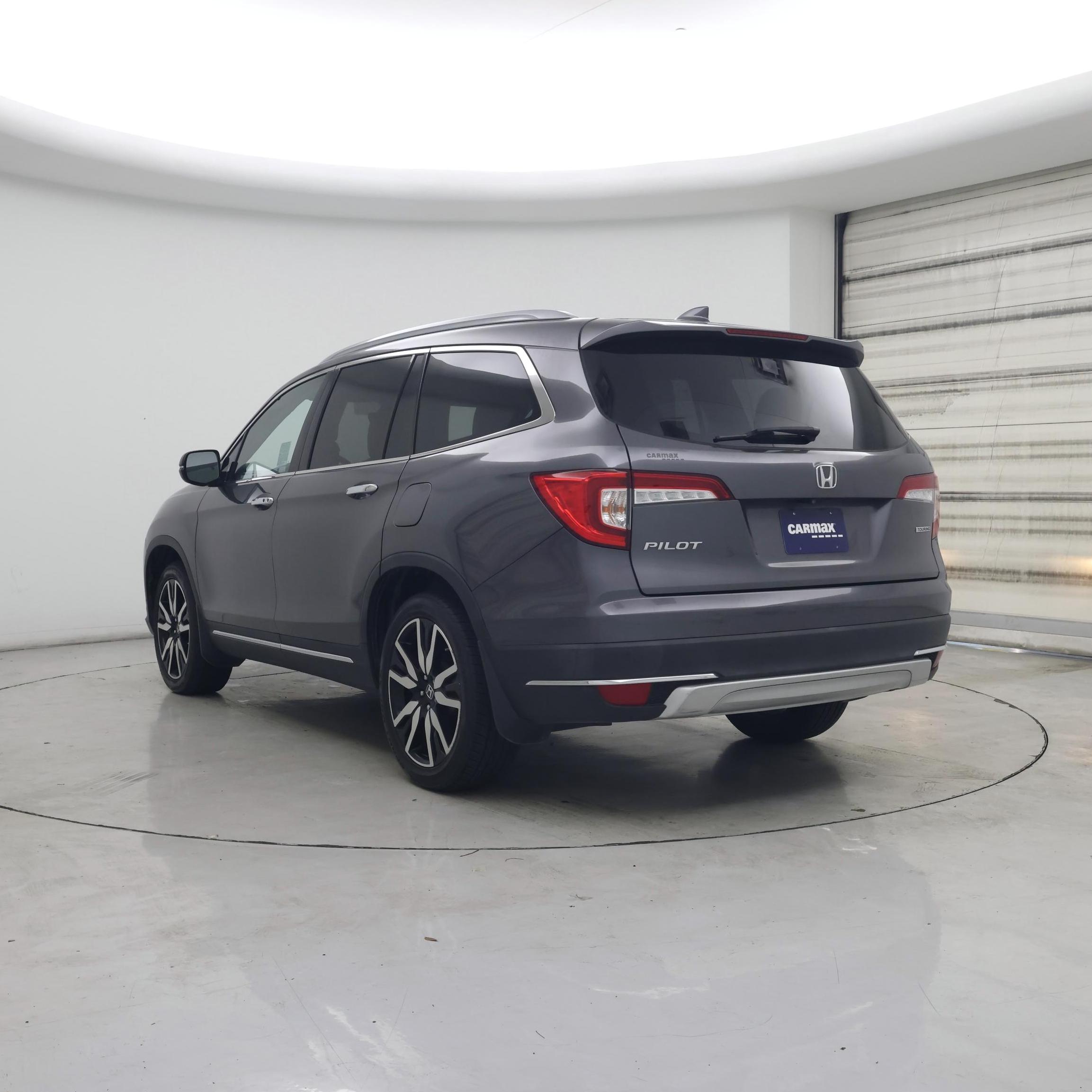 Thumbnail: 2021 Honda Pilot - 2