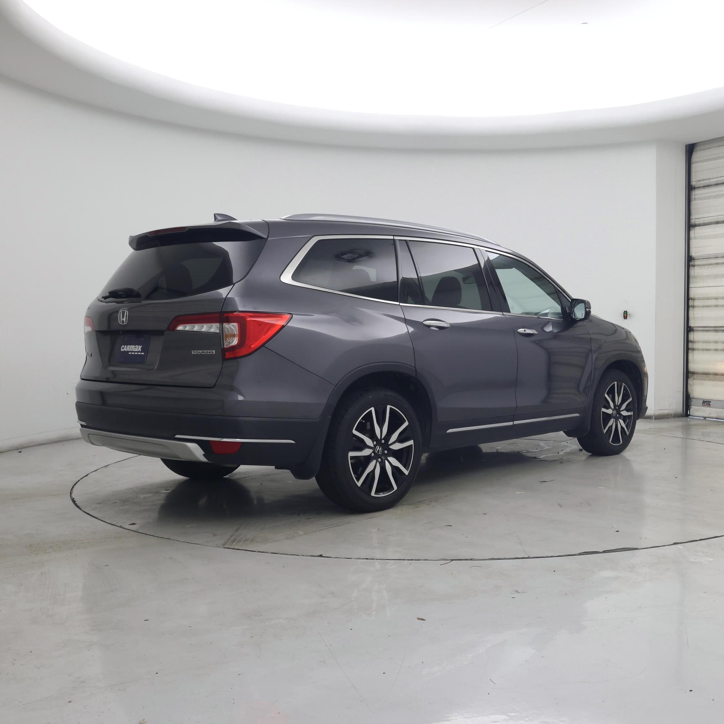 Thumbnail: 2021 Honda Pilot - 8
