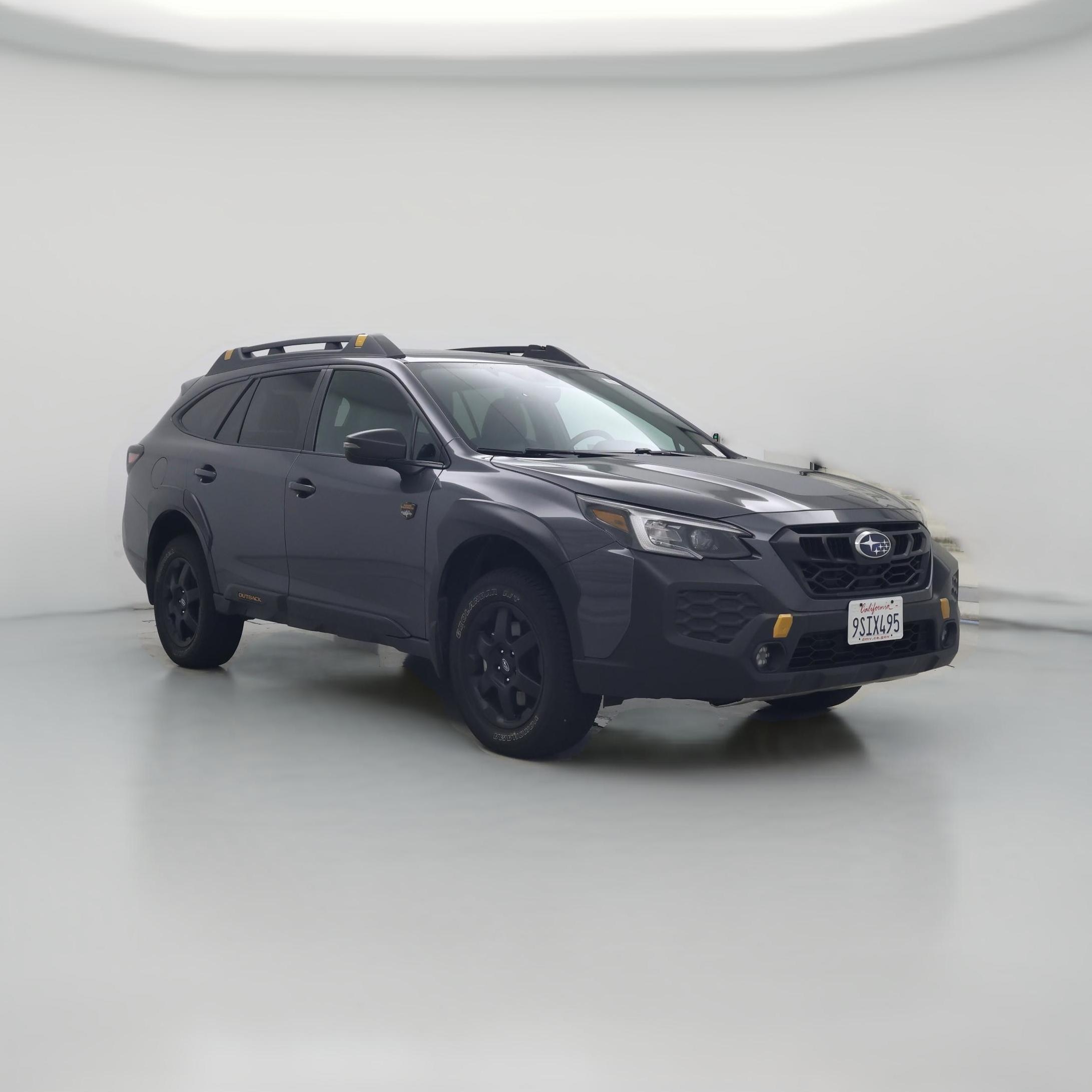 Thumbnail: 2025 Subaru Outback - 1