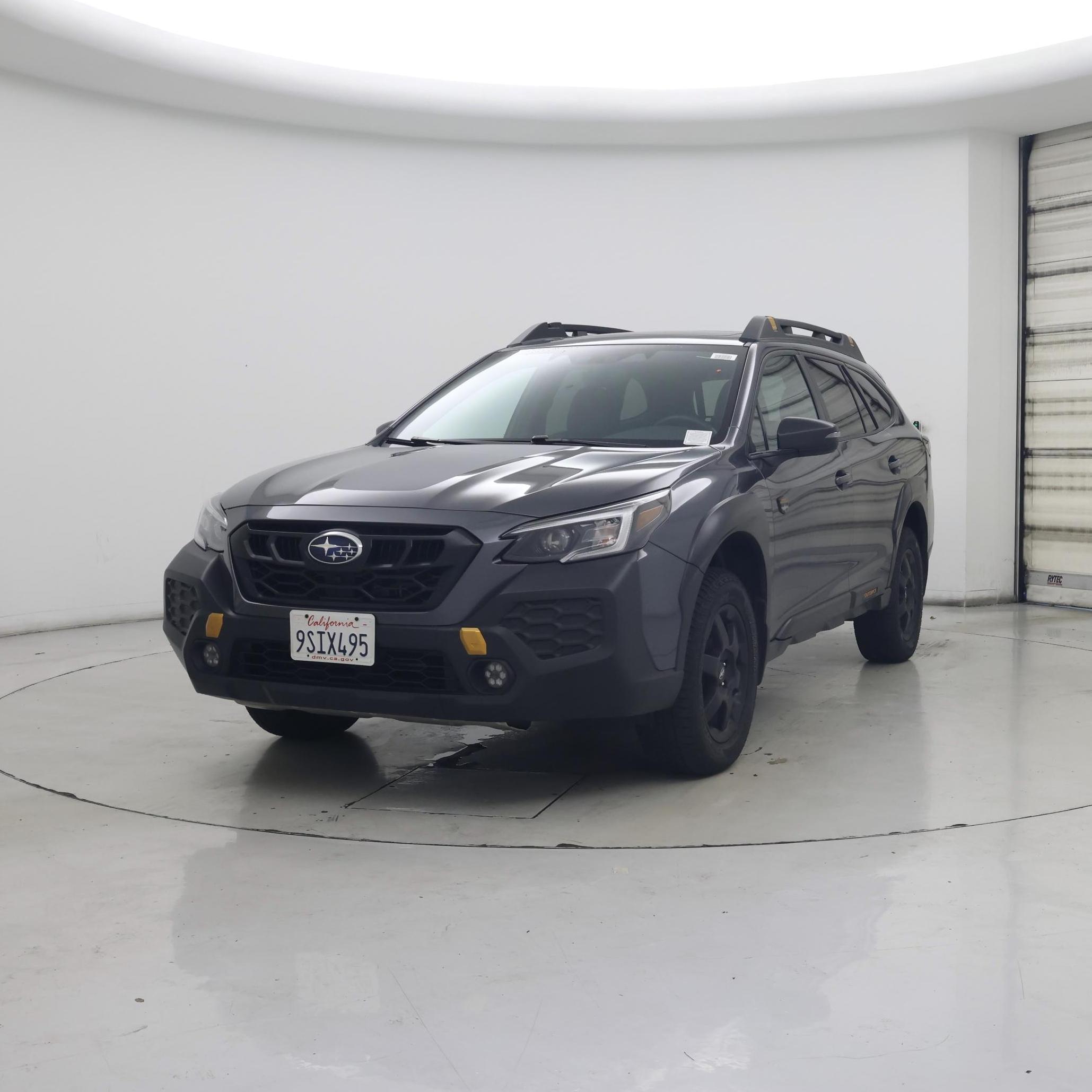 Thumbnail: 2025 Subaru Outback - 4