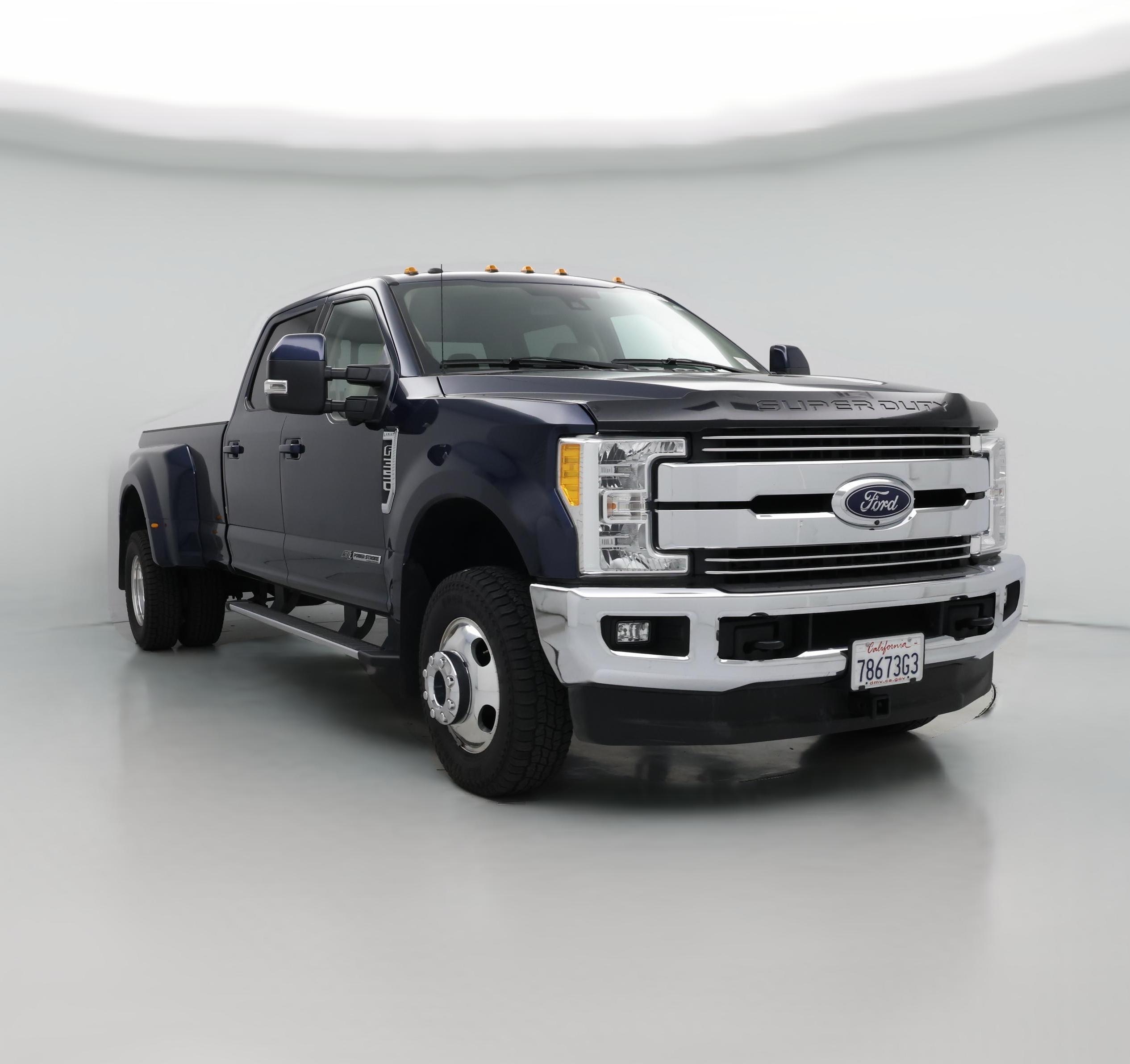 Thumbnail: 2017 Ford F-350 - 1