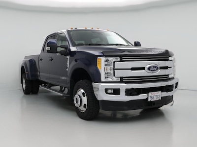 2017 Ford F350 Lariat