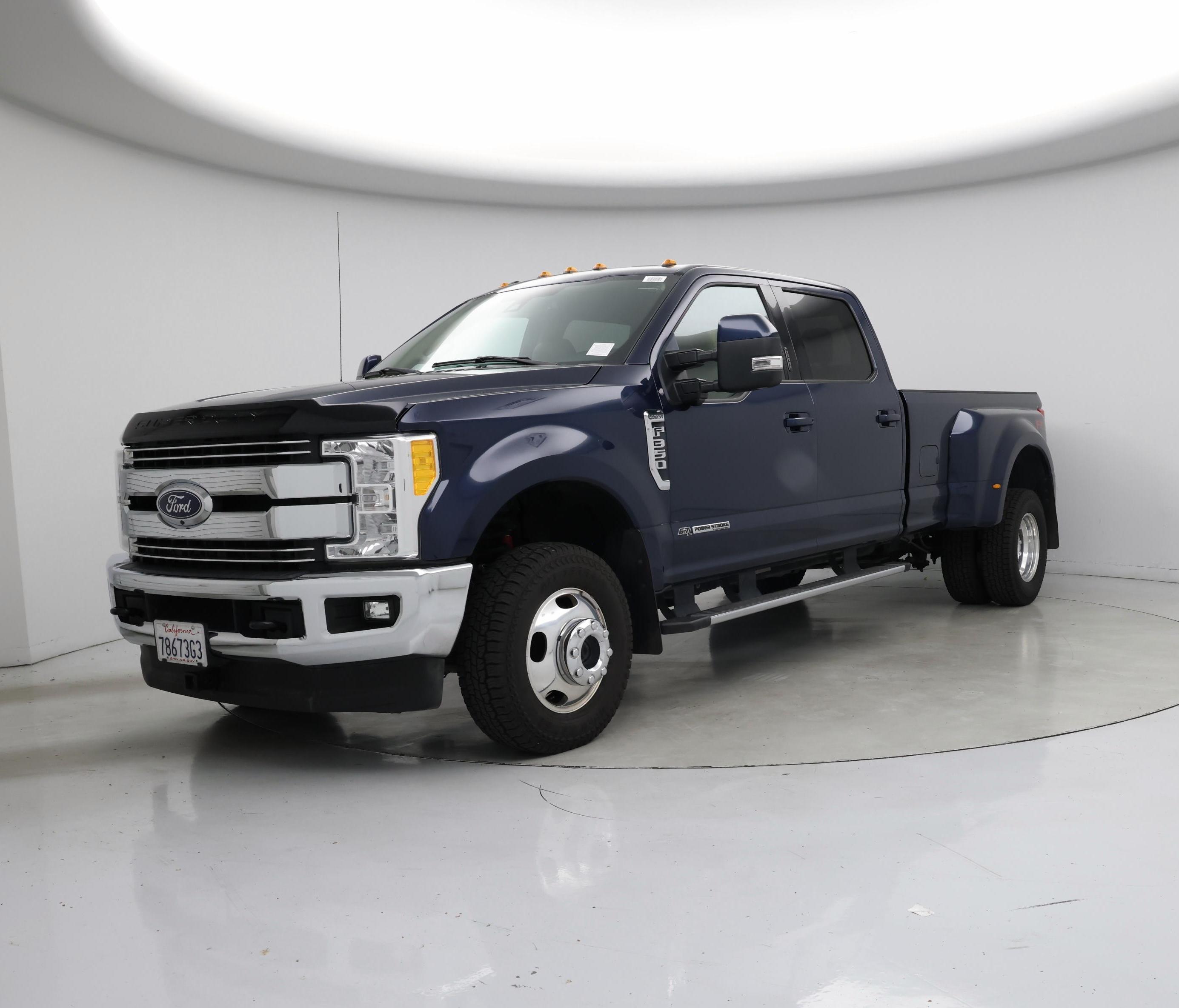 Thumbnail: 2017 Ford F-350 - 4