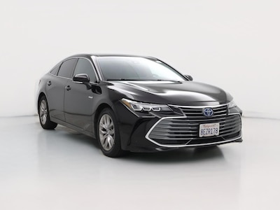 2019 Toyota Avalon Hybrid XLE