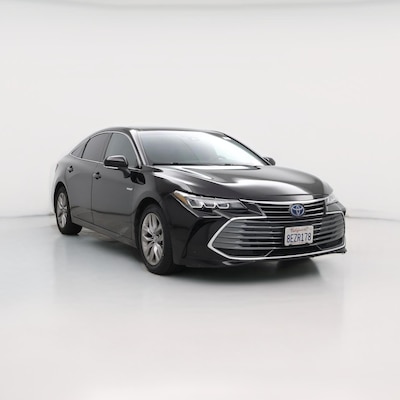 2019 Toyota Avalon Hybrid XLE
