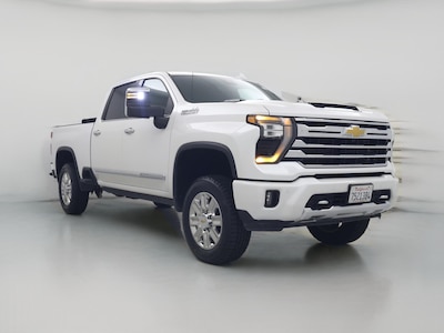2024 Chevrolet Silverado 2500 High Country