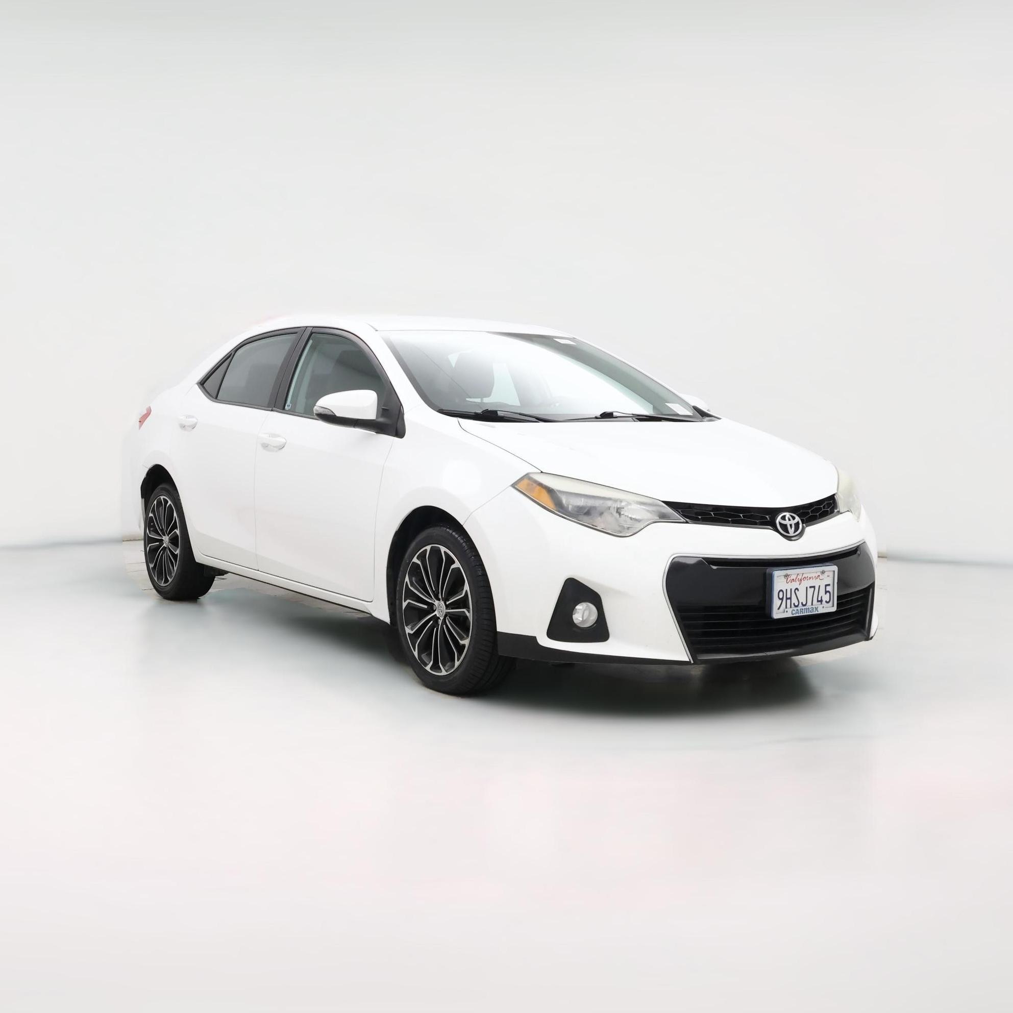 Thumbnail: 2016 Toyota Corolla - 1