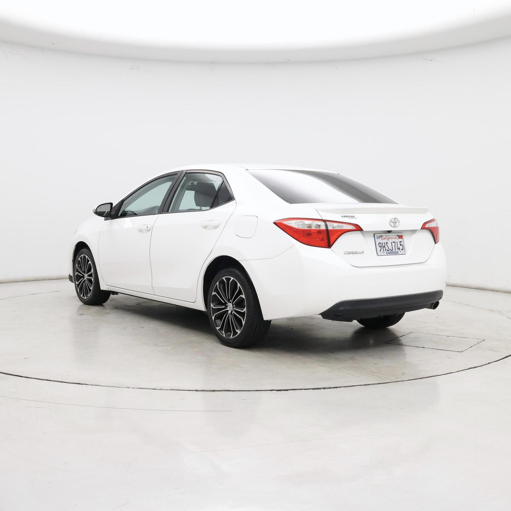 Thumbnail: 2016 Toyota Corolla - 2
