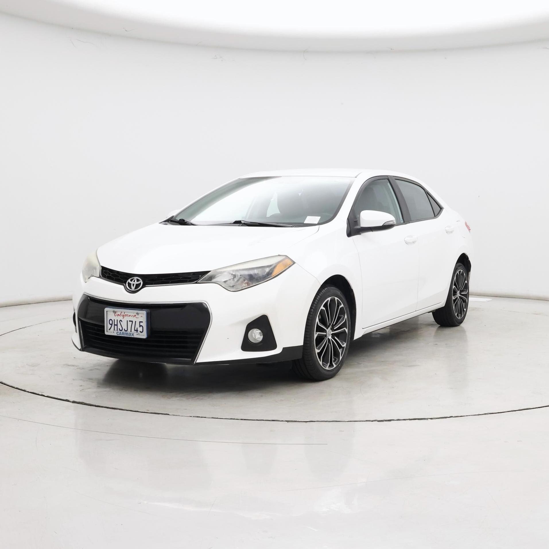 Thumbnail: 2016 Toyota Corolla - 4