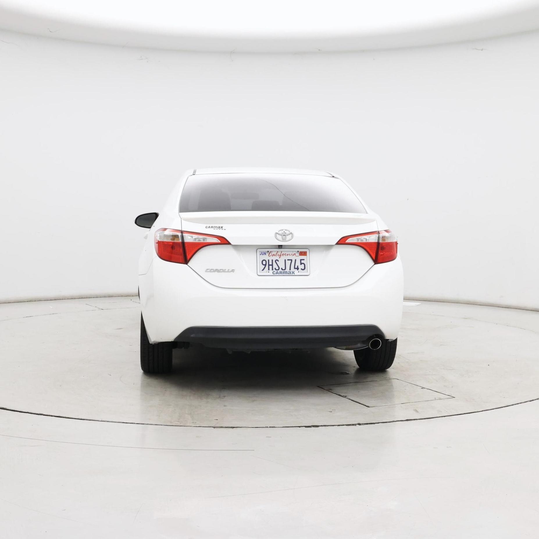 Thumbnail: 2016 Toyota Corolla - 6
