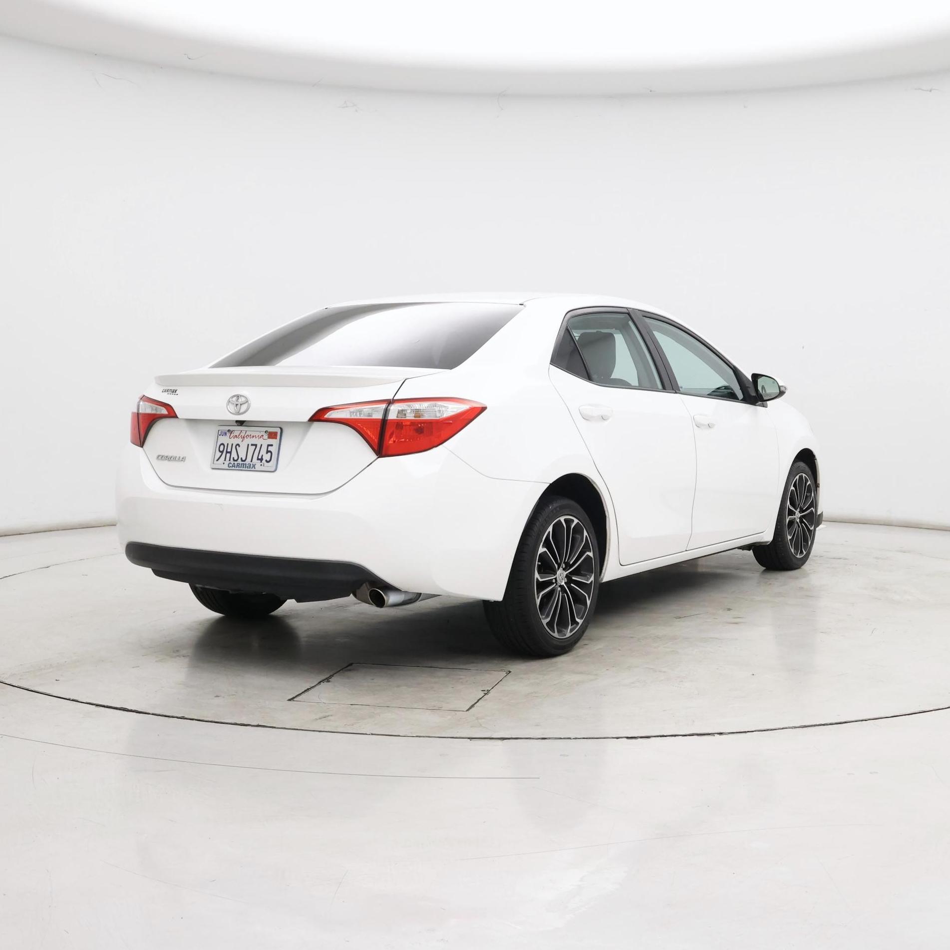 Thumbnail: 2016 Toyota Corolla - 8