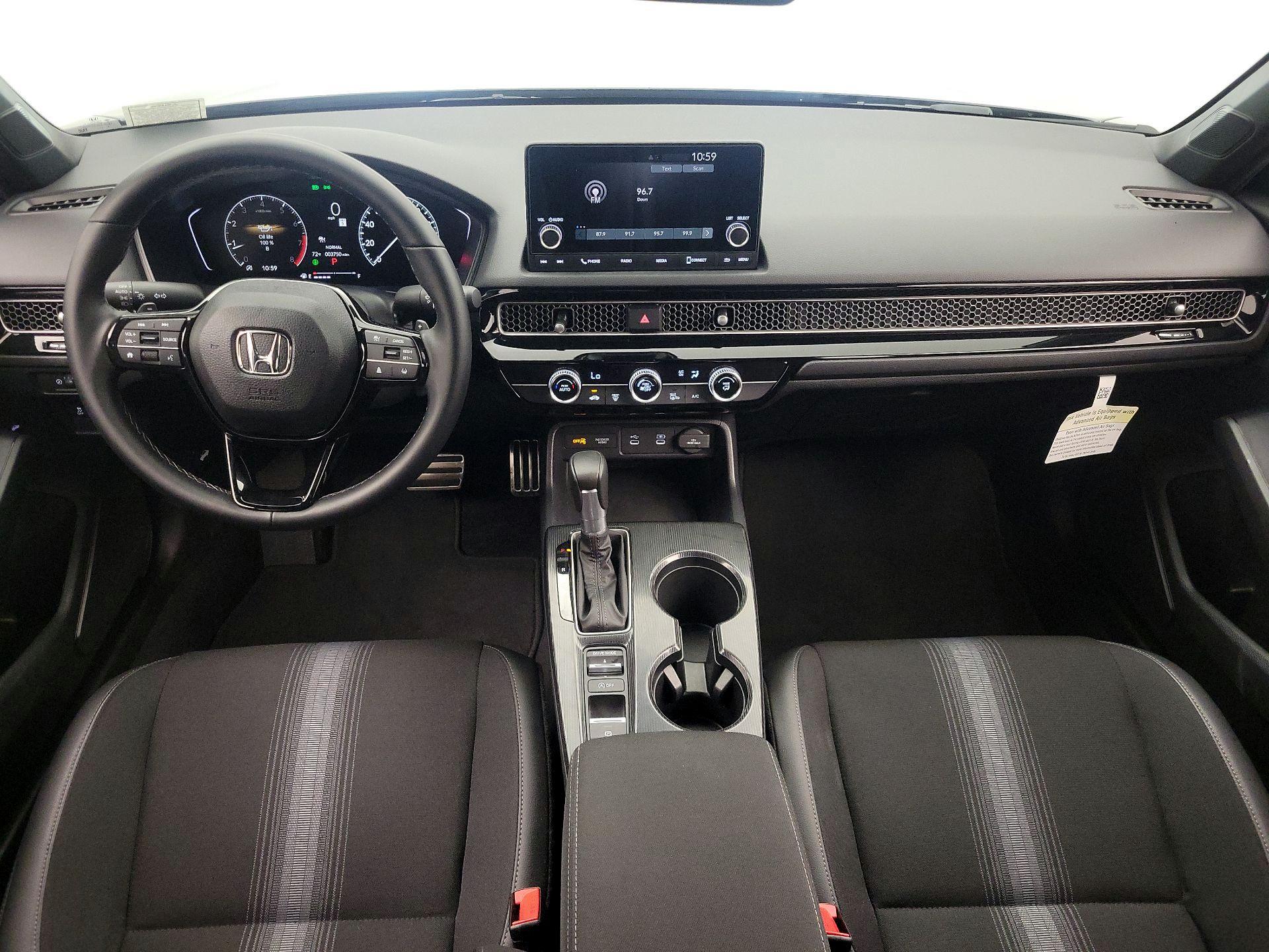 Thumbnail: 2026 Honda Civic - 9