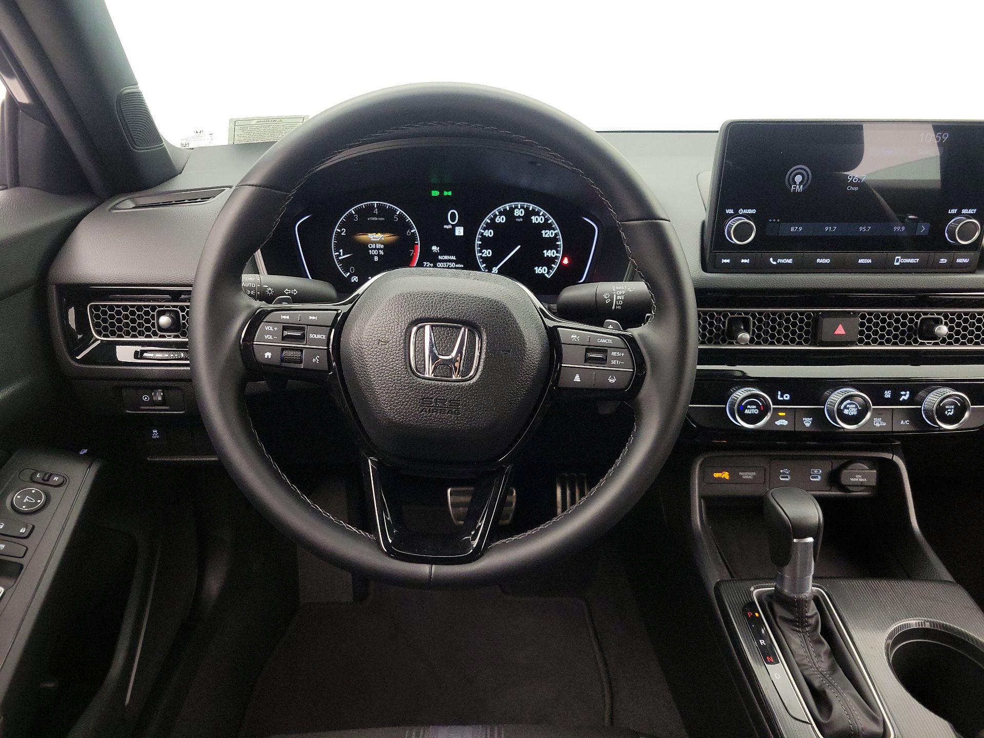 Thumbnail: 2026 Honda Civic - 10