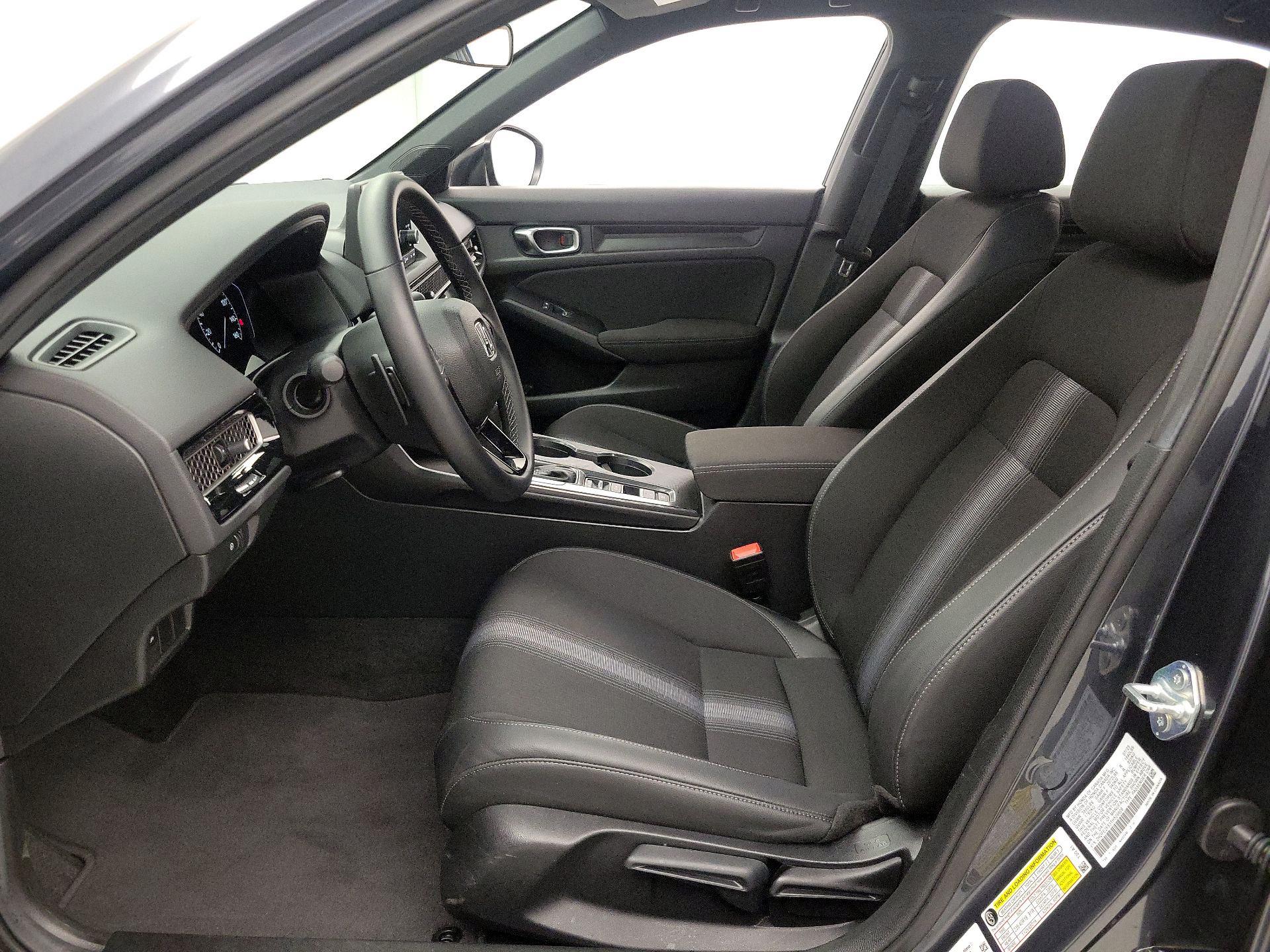 Thumbnail: 2026 Honda Civic - 11