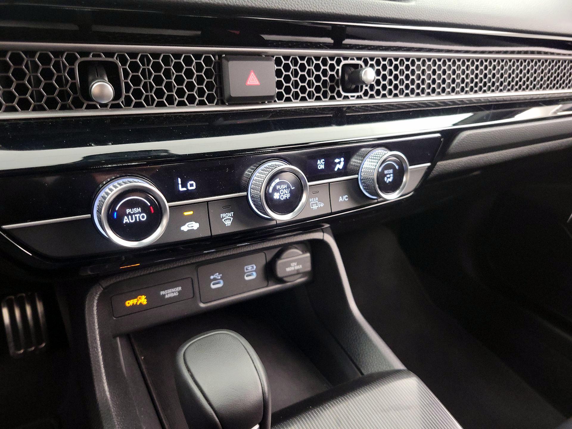 Thumbnail: 2026 Honda Civic - 16