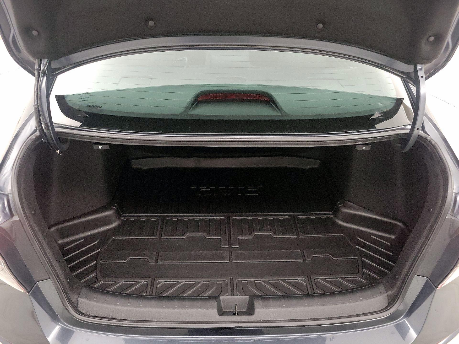 Thumbnail: 2026 Honda Civic - 20