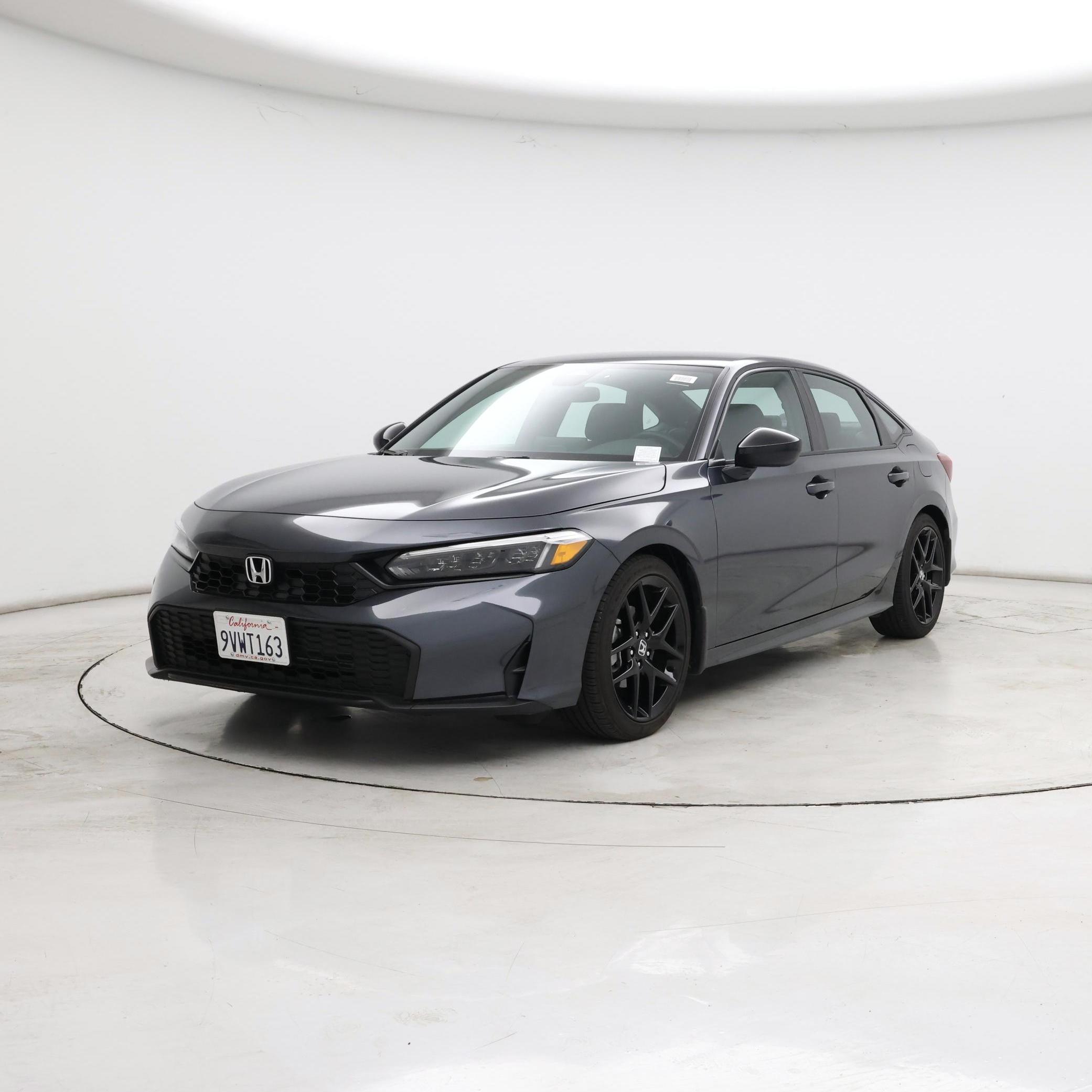 Thumbnail: 2026 Honda Civic - 4