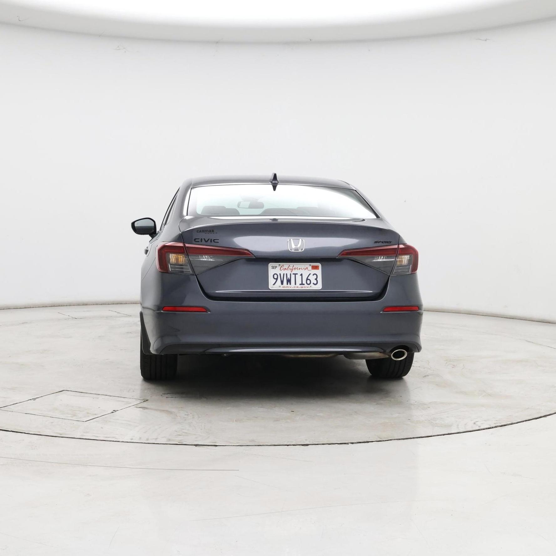 Thumbnail: 2026 Honda Civic - 6