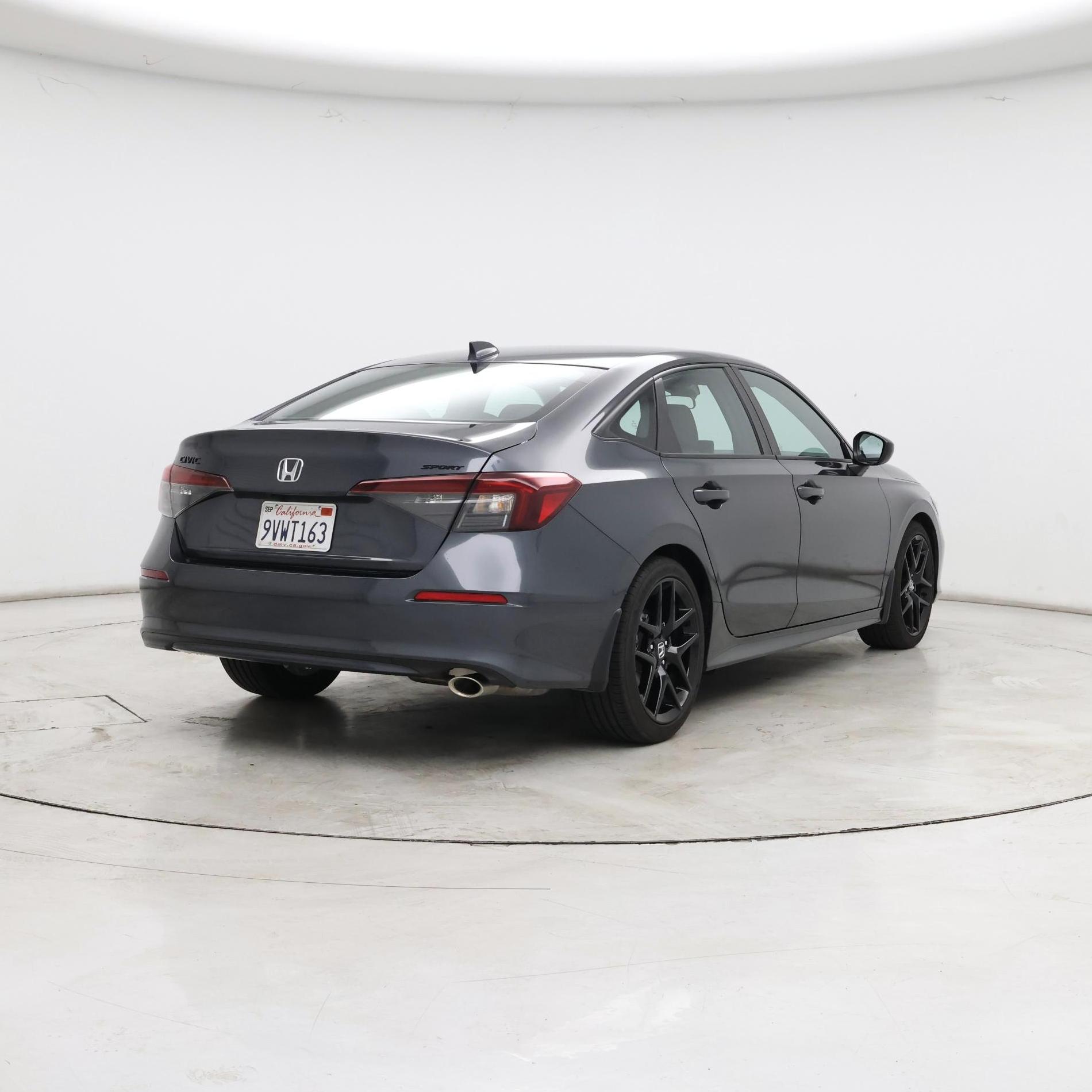 Thumbnail: 2026 Honda Civic - 8