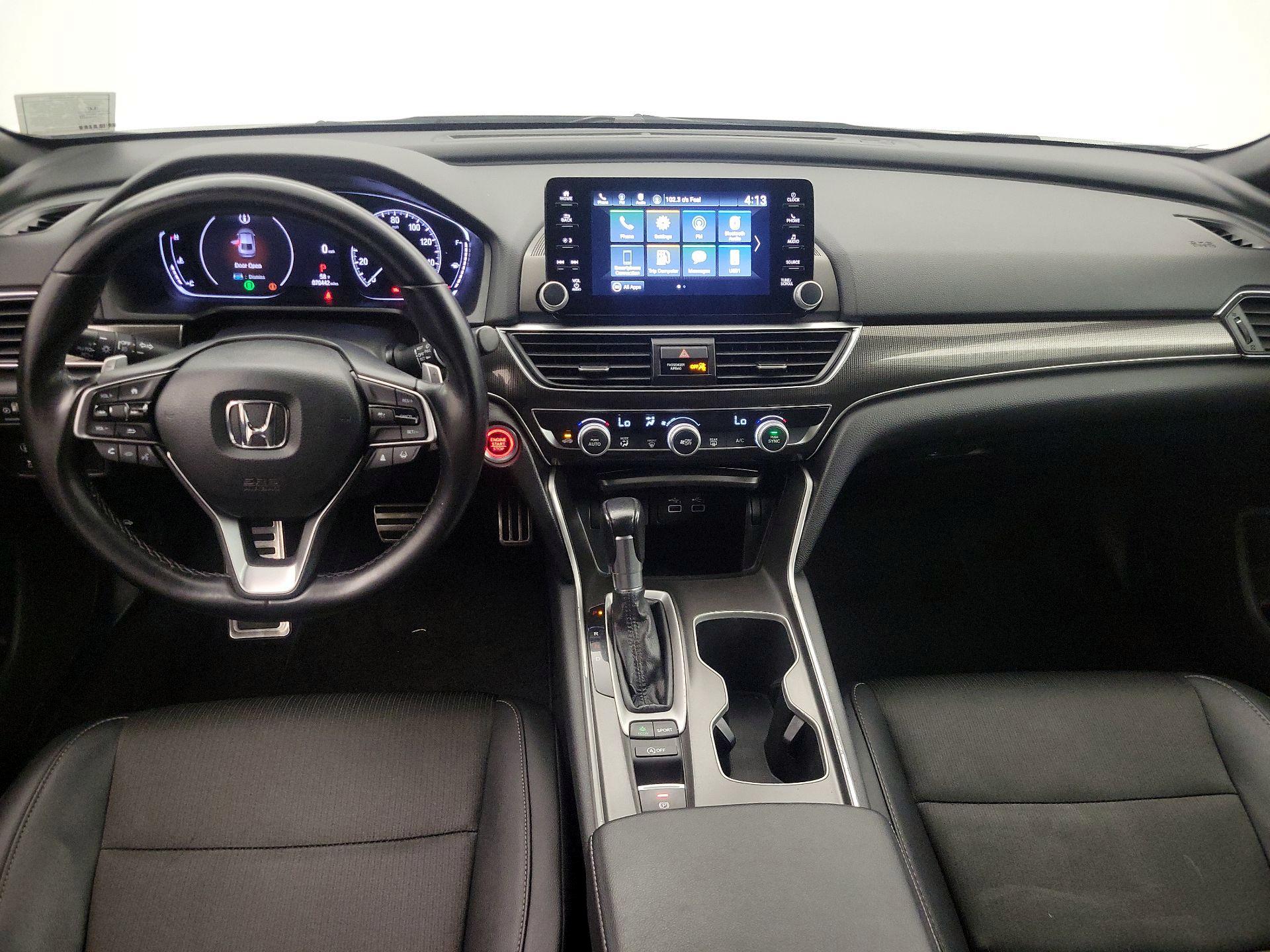 Thumbnail: 2021 Honda Accord - 9