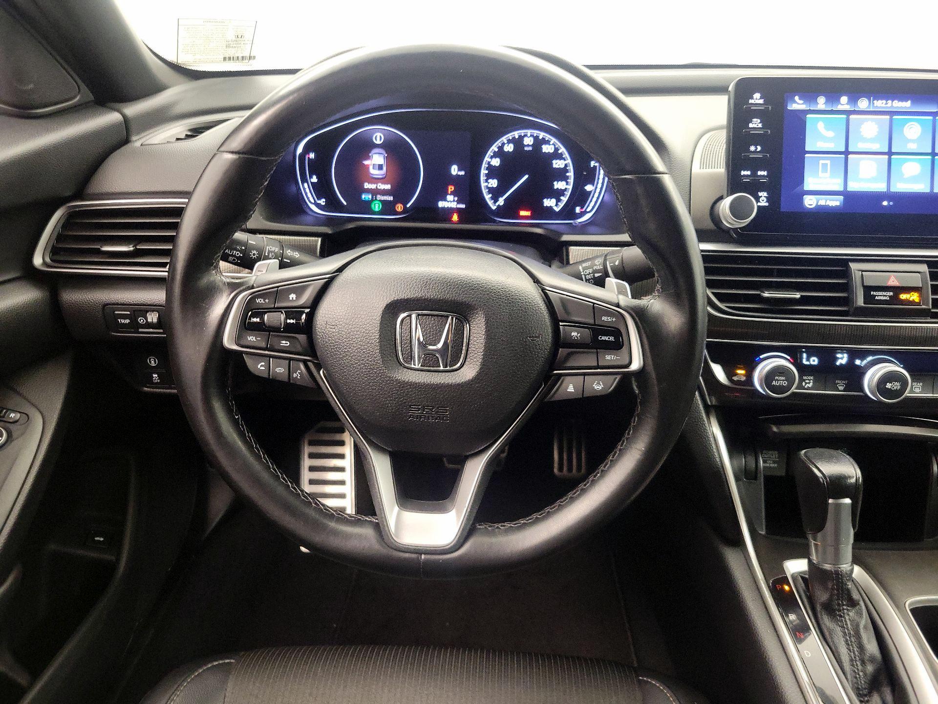 Thumbnail: 2021 Honda Accord - 10