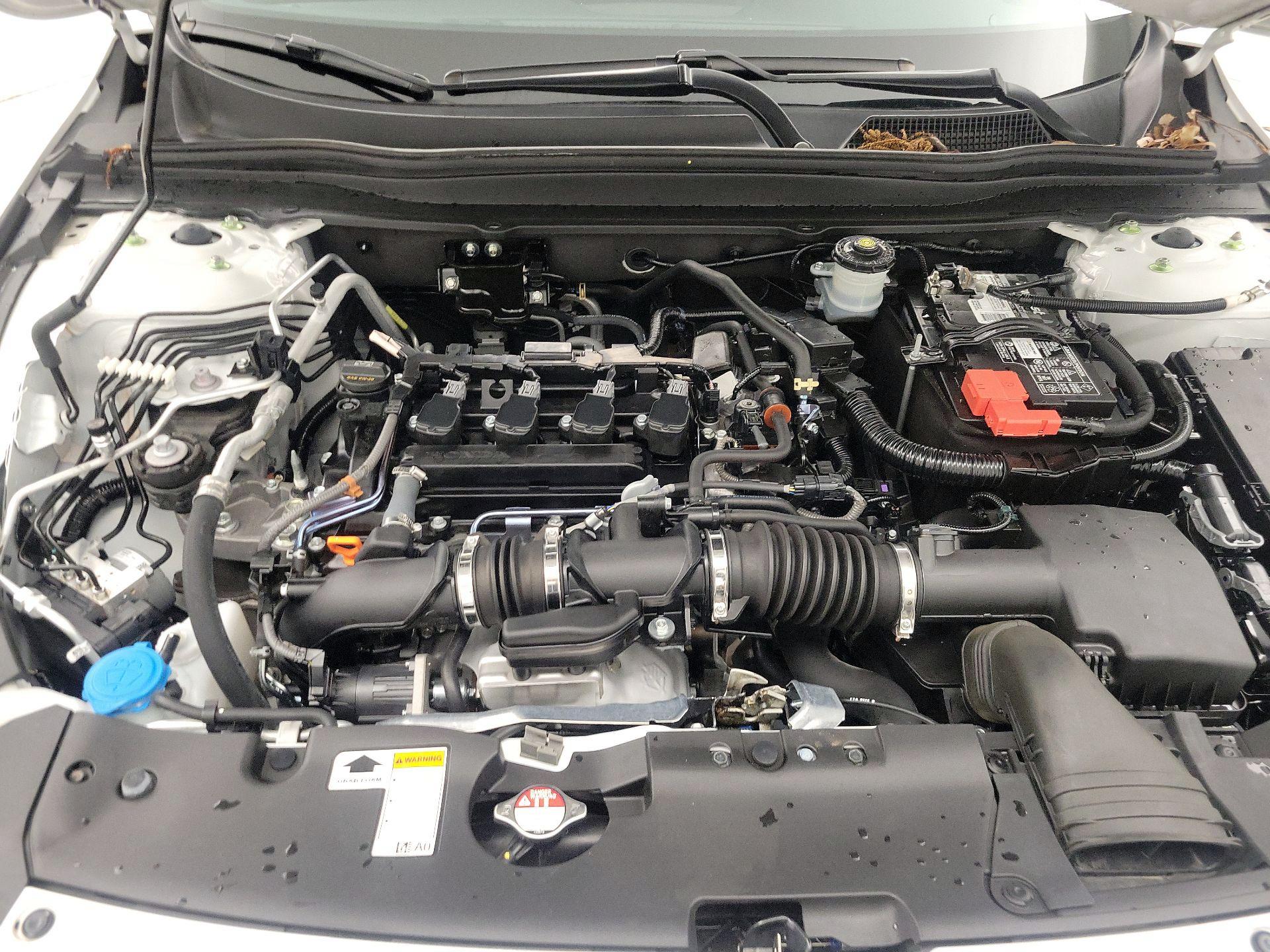 Thumbnail: 2021 Honda Accord - 20