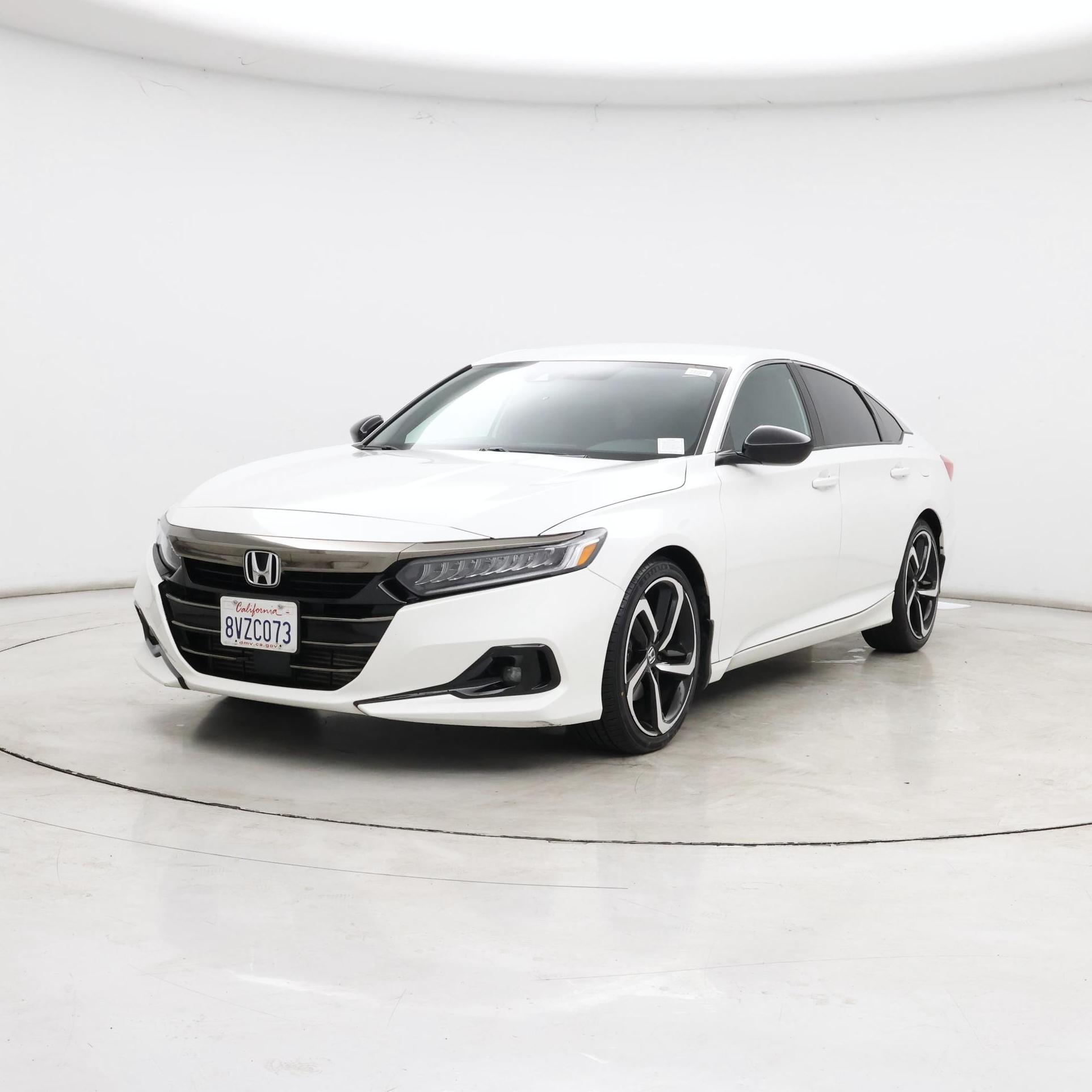 Thumbnail: 2021 Honda Accord - 4