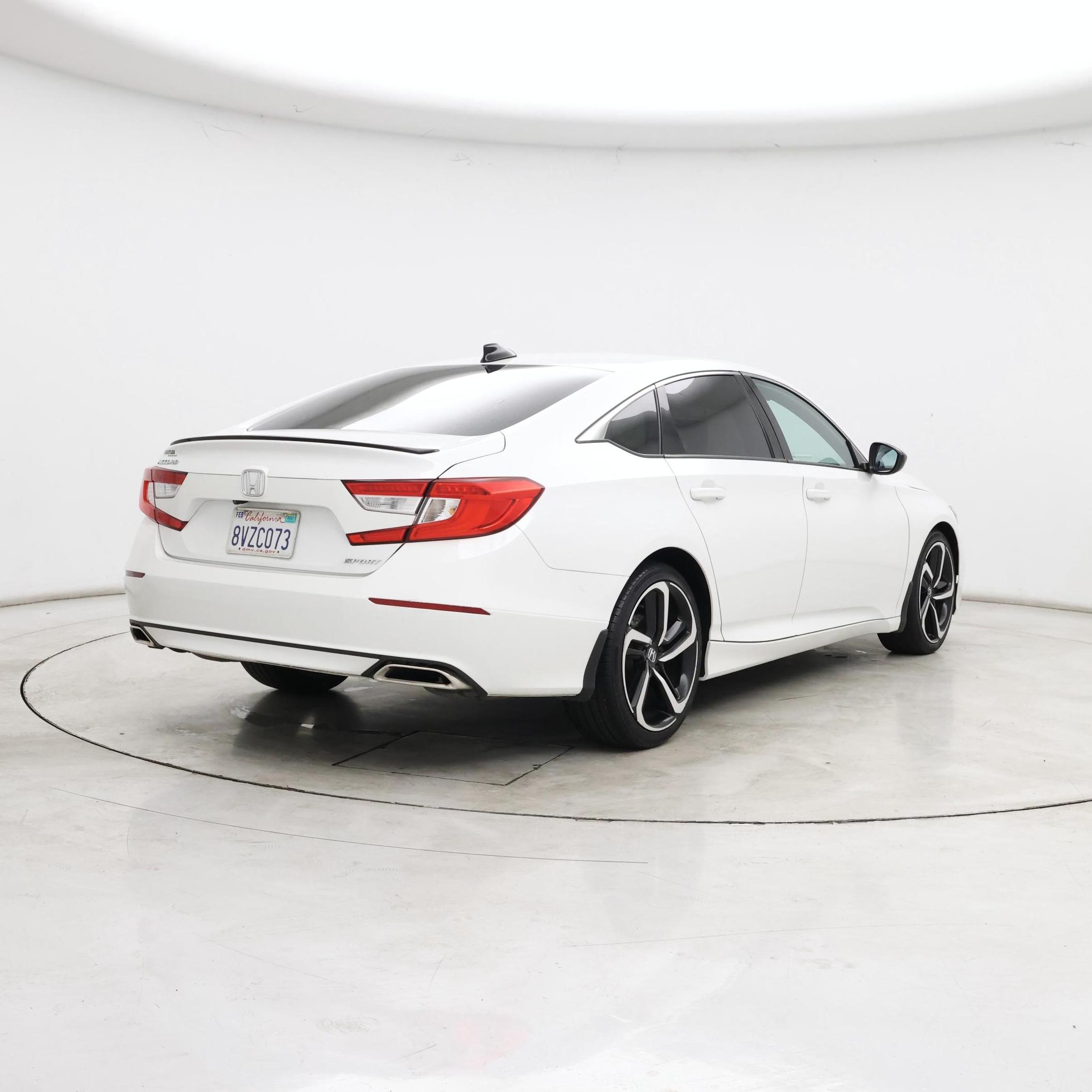 Thumbnail: 2021 Honda Accord - 8