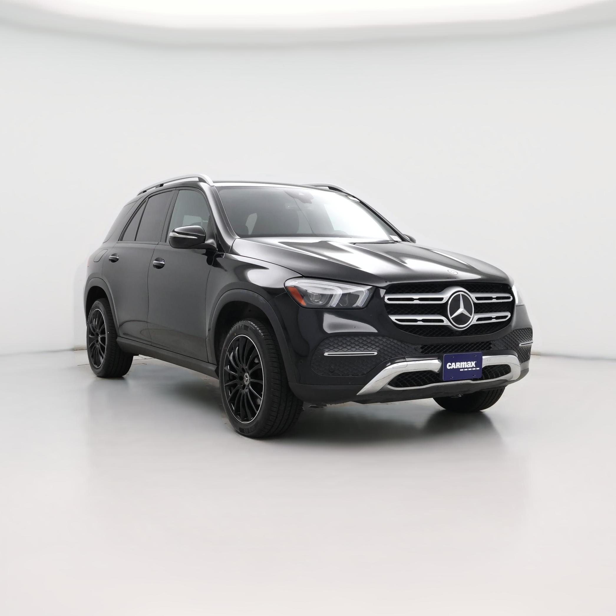 Thumbnail: 2020 Mercedes-Benz GLE - 1