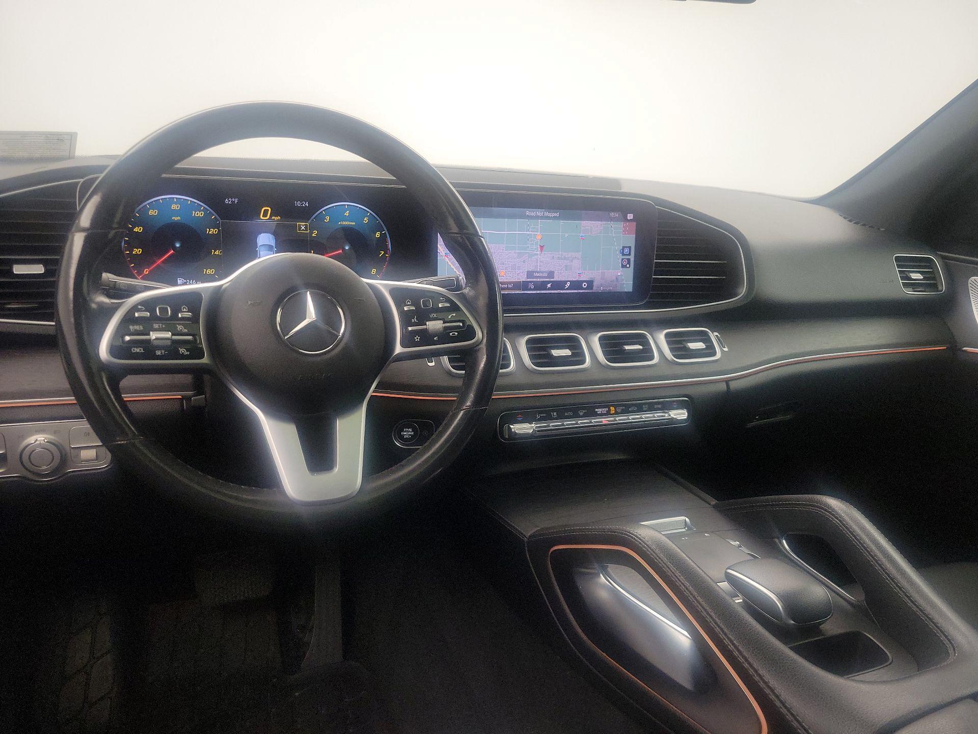 Thumbnail: 2020 Mercedes-Benz GLE - 9