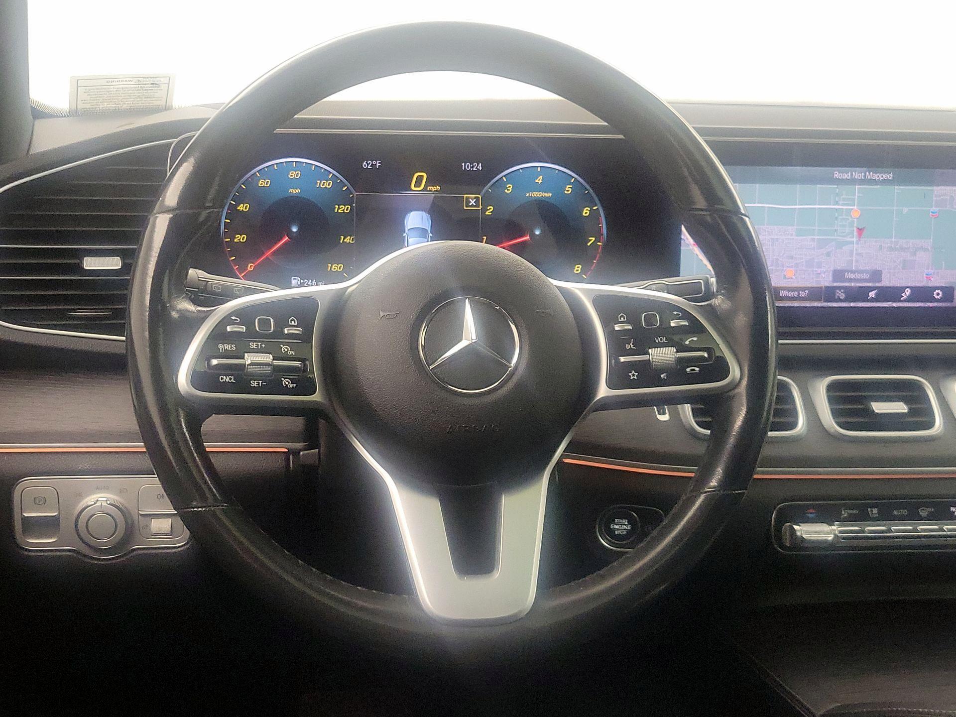 Thumbnail: 2020 Mercedes-Benz GLE - 10